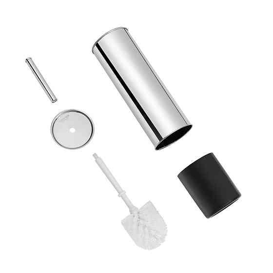 Ершик для унитаза напольный Kroner KRP Graz - C017R Киев