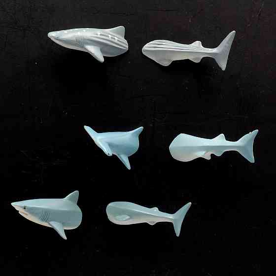 Набір магнітів "Акули" Рівне