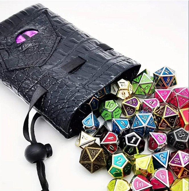 Сумка из искусственной кожи 