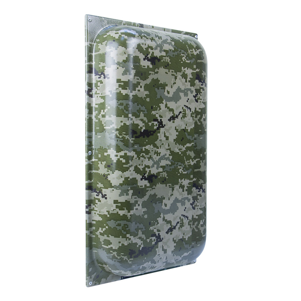 Панельная 4G антенна MARKETNET Maxi MIMO Милитари 2 х 22 dBi 800/900/1800/2100/2600 МГц  с крепежным набором Киев - изображение 2