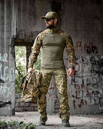 Тактический костюм DONBASS 3в1 пиксель РП7390 Одесса