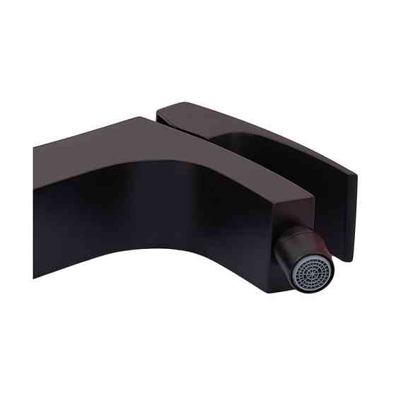 Смеситель для биде Koer KB-20007-05 черный KR3459 Харьков