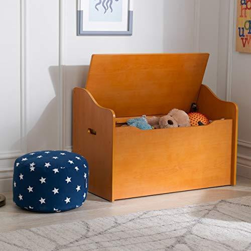 Скриня підлогова "Сенегал" шафран Миколаїв - фото 7