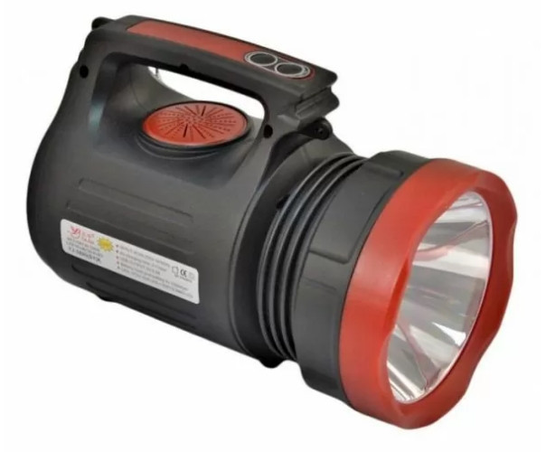 Фонарь кемпинговый (станция) Luxury YJ-1908 10W+22SMD + MP3 FM + P.B.+ solar + ЗУ220В + 3 режима Винница - изображение 1