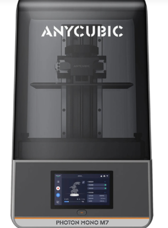 3D-принтер Anycubic Photon Mono M7 (PM70BK0B-O) Киев
