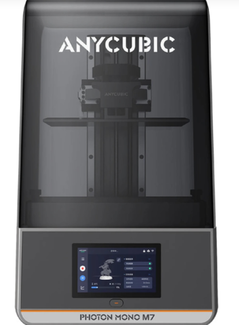 3D-принтер Anycubic Photon Mono M7 (PM70BK0B-O) Киев - изображение 1