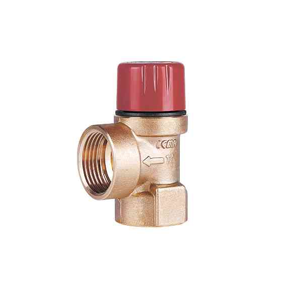 Запобіжний клапан Icma 1" ВР 3 бари No241 Київ