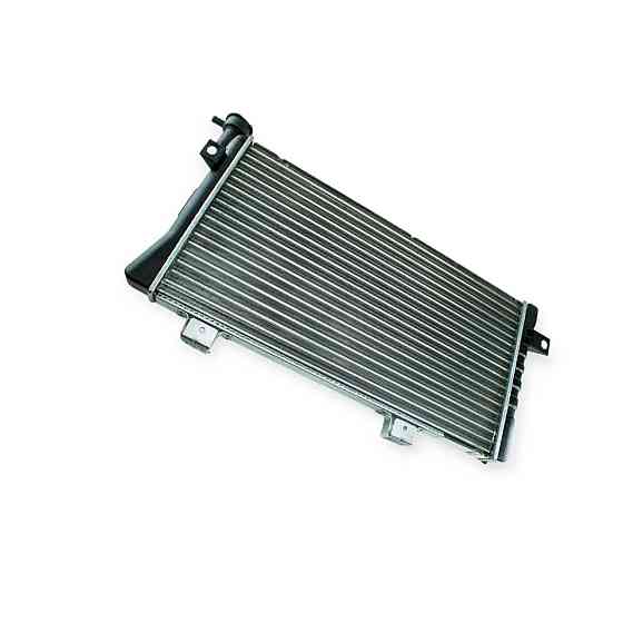 Радиатор охлаждения двигателя 21214 инжектор Мукачево