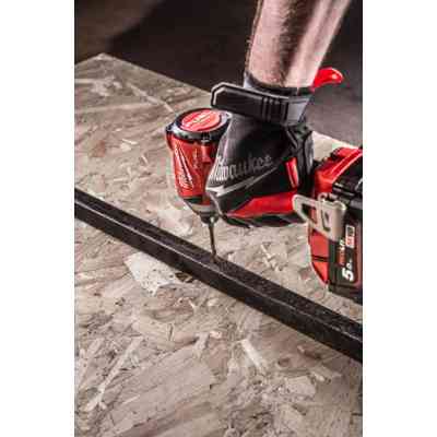 Сверло Milwaukee по металлу RedHEX HSS-G TiN, 2,5 мм (10шт) (4932478175) Винница