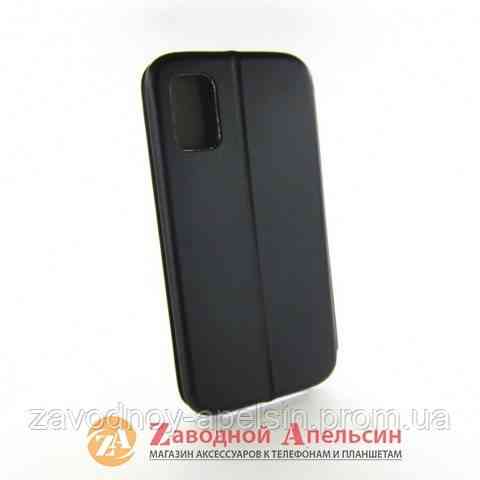 Чохол книжка Samsung A41 A415 Baseus Case black Одеса