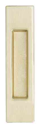 Ручка RDA SL-152 SB мат.латунь на раздвижной стороне.двери Киев