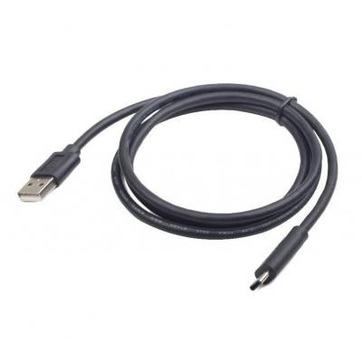 Дата кабель USB 2.0 AM to Type-C 1.0m REAL-EL (EL123500016) Винница - изображение 2