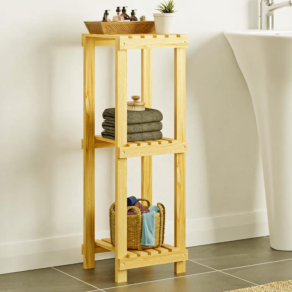 Этажерка для ванной 