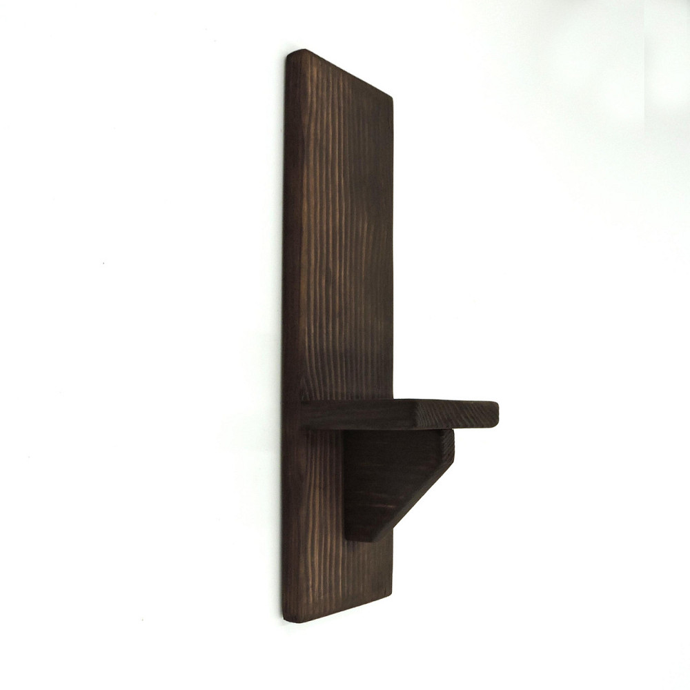 Настінна полиця "Віста" мокко Миколаїв - фото 7