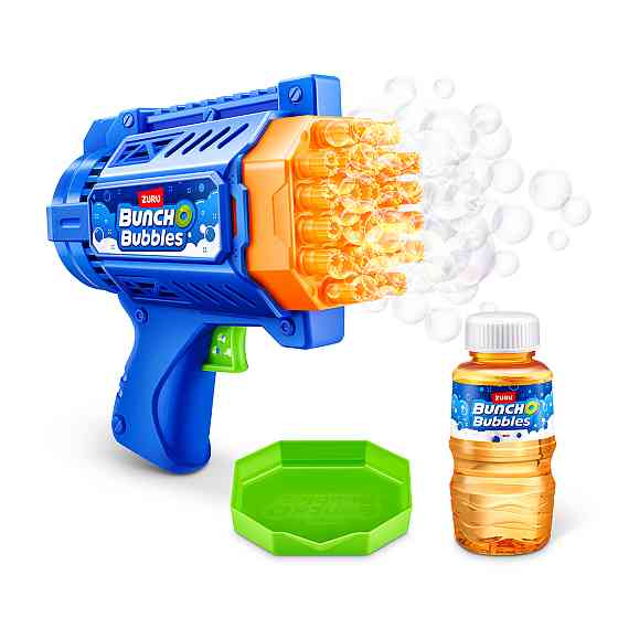 Ігровий набір Bunch O Bubbles серії Mini - Бластер з мильними бульбашками Дніпро