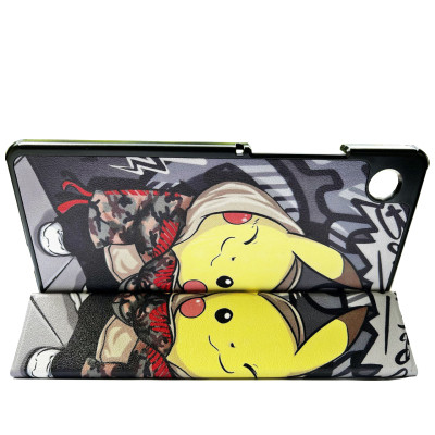 Чохол до планшета BeCover Smart Case Samsung Galaxy Tab A11 SM-X133/X135 8.7" Pikachu (713989) Вінниця - фото 5