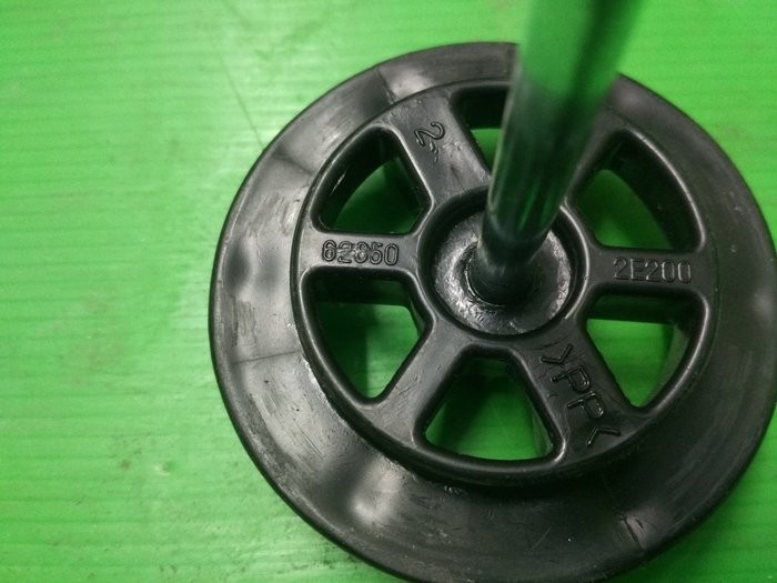 Кріплення запасного колеса 62850-2e200 Hyundai Tucson Хюндай Туксон Вінниця - фото 5