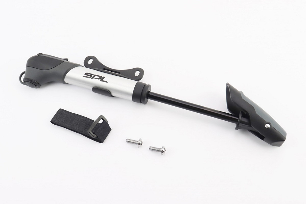 Насос алюмінієвий з Т-ручкою, SPM-196A Киев - изображение 2