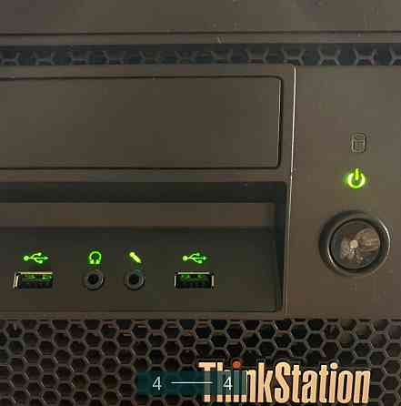 Комп'ютер Ігровий: Xeon 1230 V2, RAM16GB, 1TB SSD RX 570, 8Gb. Київ