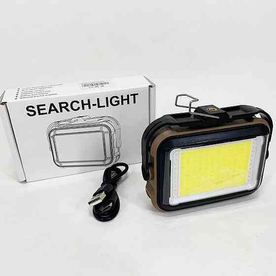 Фонарь кемпинг TZD-01-COB(White+Yellow+Red+Blue)-PRO Power Bank IO-95 Львов