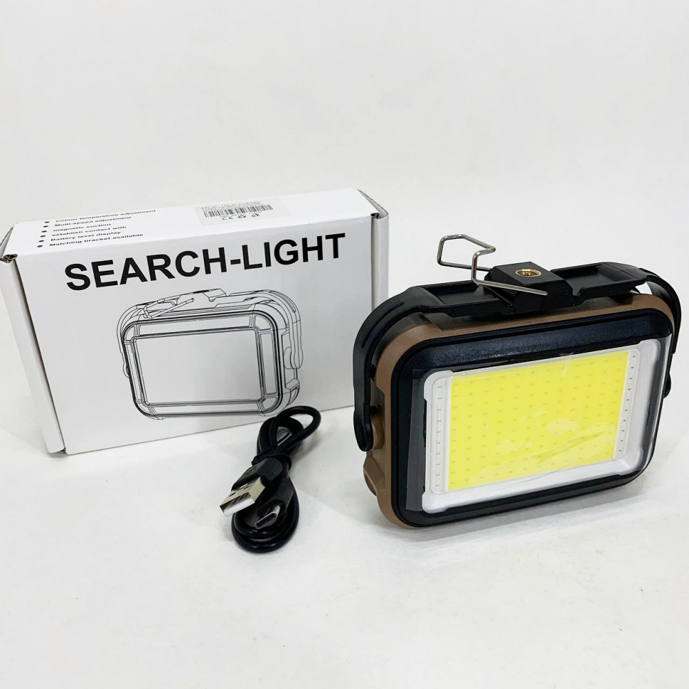 Фонарь кемпинг TZD-01-COB(White+Yellow+Red+Blue)-PRO Power Bank IO-95 Львов - изображение 5