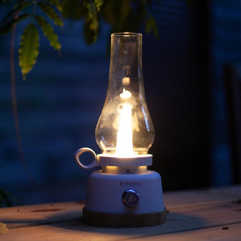 Фонарь кемпинговый Mactronic Enviro (250 Lm) Cool/Warm White LED Powerbank USB Recharge (ACL0112) Вінниця - фото 4