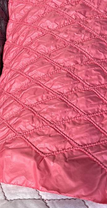 Плащевка / опт / стёжка на силиконе - от 5 м. Киев - изображение 8