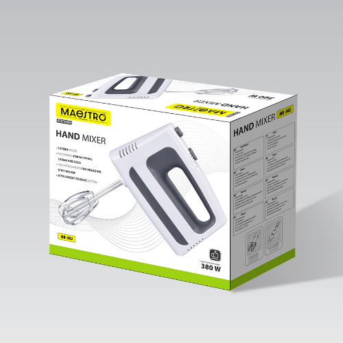 MR-502 Міксер Maestro 500 W Житомир