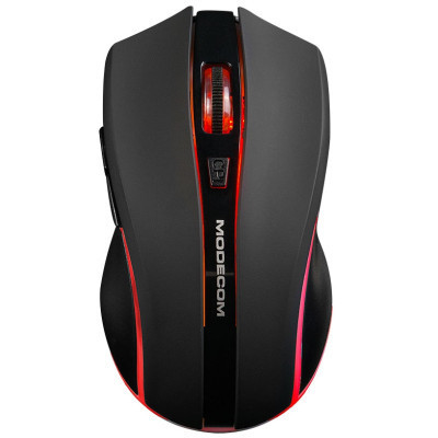 Мишка Modecom MC-WRM1 Wireless Black (M-MC-WRM1-100) Вінниця - фото 2
