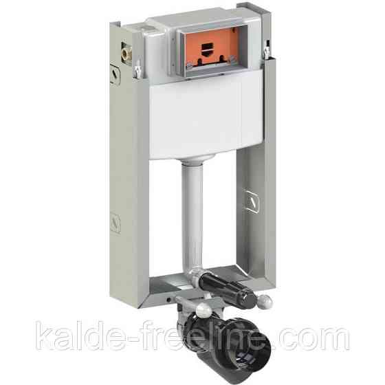 Змивний бачок прихованого монтажу для унітаза Qtap Nest QT0134M429 Харьков