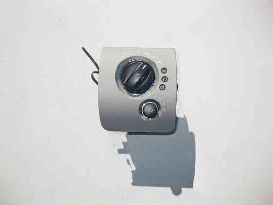 Mercedes-Benz  A1645450604 7376 Перемикач світла фар Англія темно-сірий ML W164 GL X164 Одесса