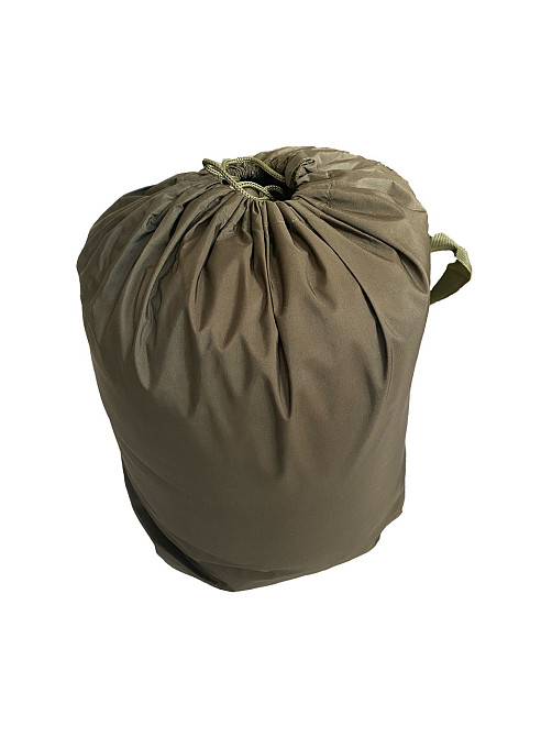 Спальный мешок тактический для военных и армии ВСУ, армейский спальник 180х85 см Каменец-Подольский - изображение 2