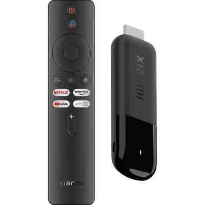 Медиаплеер Xiaomi TV Stick 4K (2nd Gen) (1169027) Винница