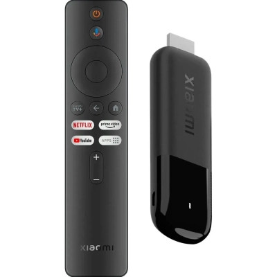 Медиаплеер Xiaomi TV Stick 4K (2nd Gen) (1169027) Винница - изображение 1