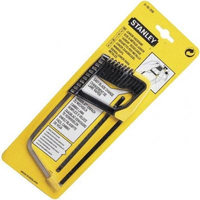 Ножовка Stanley Junior мини по металлу, длина полотна 150мм. (0-15-218) Винница - изображение 2