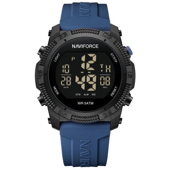 Годинник чоловічий наручний Naviforce Europe (Blue) Вінниця - фото 1