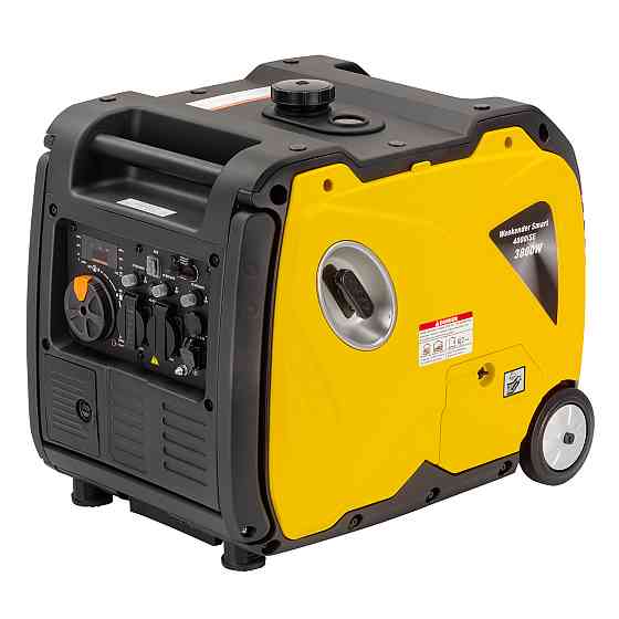 Инверторный генератор Weekender SMART 4000iSE 4Квт с электростартером Киев