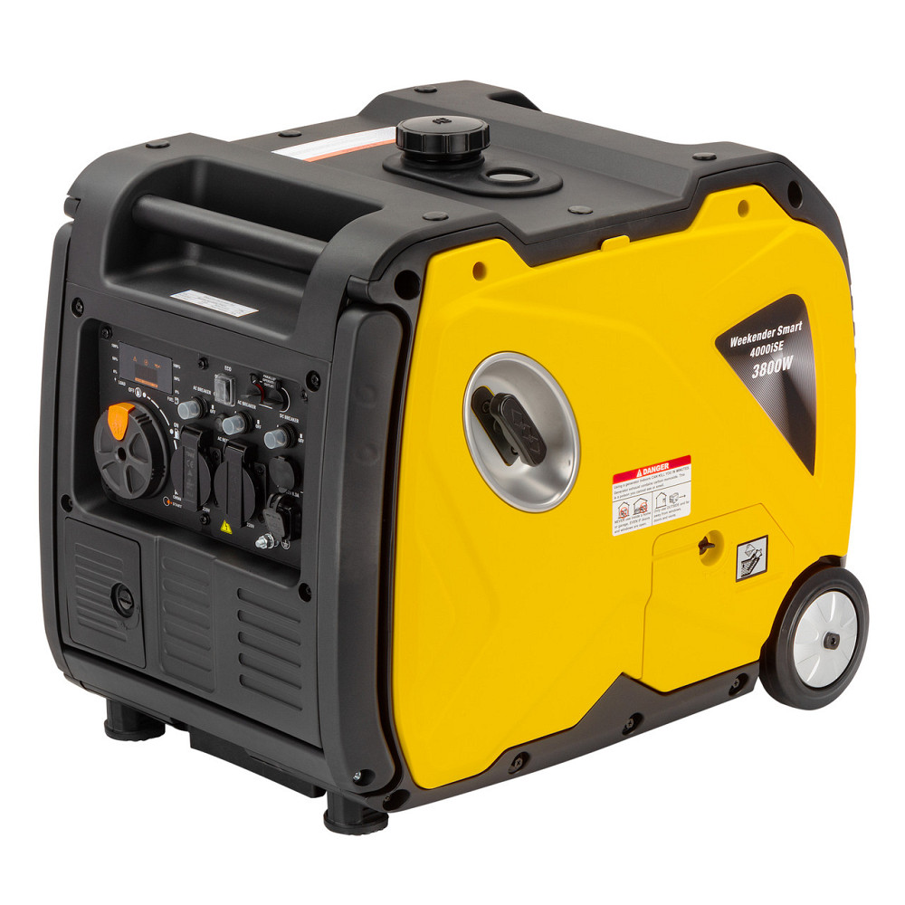 Инверторный генератор Weekender SMART 4000iSE 4Квт с электростартером Киев - изображение 1