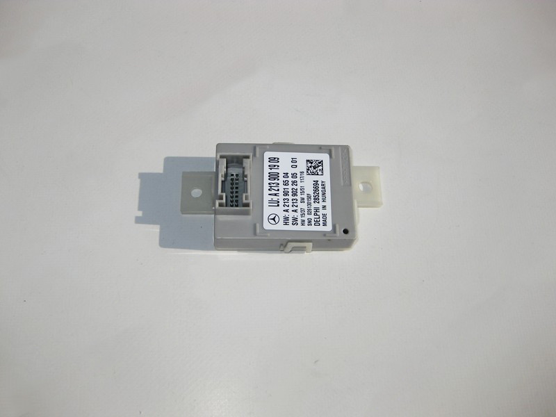 Mercedes-Benz  A2139001909 Блок управління світлодіодним підсвічуванням "Ambiente" E-Class W213 Одеса - фото 1