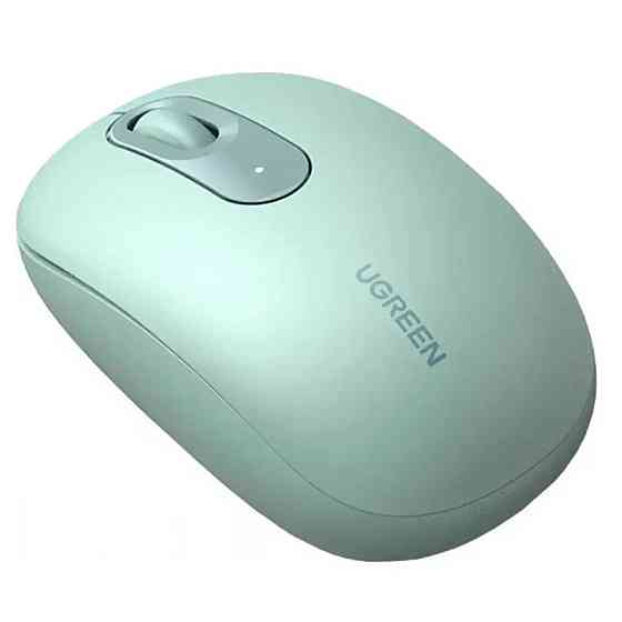 Мышь беспроводная UGREEN 2.4G Wireless Mouse Celadon Green UGR-90672 Одесса
