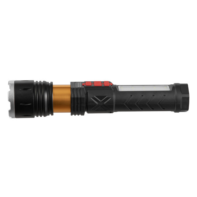 Ліхтар ручний мульти, 6 режимів INTERTOOL LB-0125 Київ - фото 2