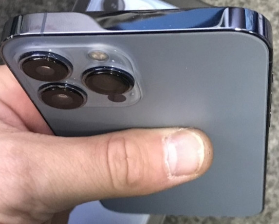 Айфон iPhone 13 Pro Max 128Gb. Blue. Киев - изображение 6