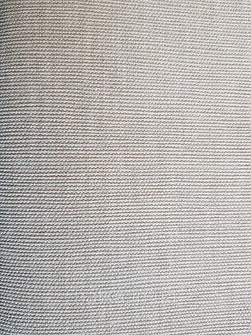 Шпалери вінілові на флізелін Marburg Floralia 1.06х10 однотонні в точку під тканина світло коричневі 33915 Київ - фото 2