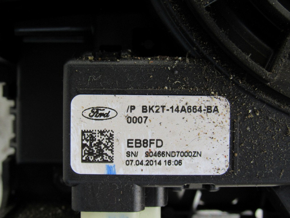 Підкермовий перемикач Ford Transit MK7 2014-2020 Ковель - фото 3