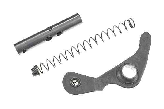 Натягувач ланцюга ГРМ мопед Дельта (балансир, пружина, важіль) Мукачево