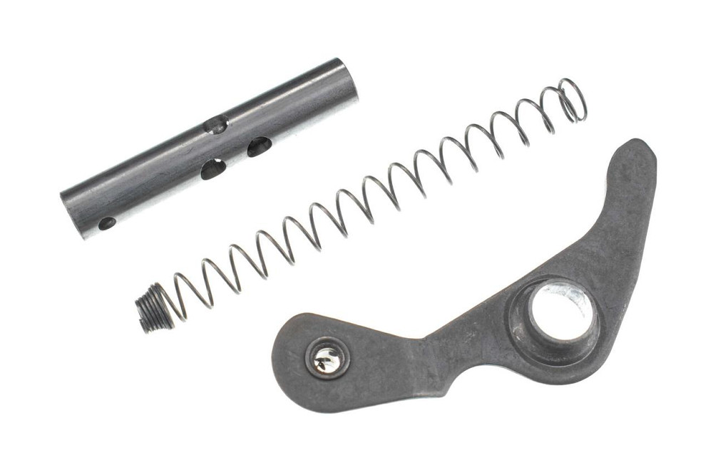 Натягувач ланцюга ГРМ мопед Дельта (балансир, пружина, важіль) Мукачево - фото 1