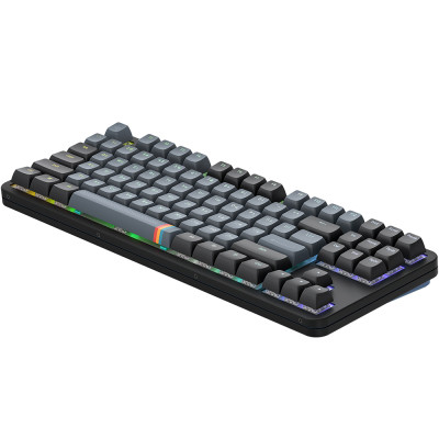 Клавиатура Dark Project ALU87 Midnight ABS RGB Mech G3MS Zircon Black (DPKB_MIDNIGHT_87_ANSI_UA) Винница - изображение 9