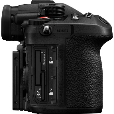 Цифровий фотоапарат Panasonic GH7 Body (DC-GH7E) Вінниця - фото 9