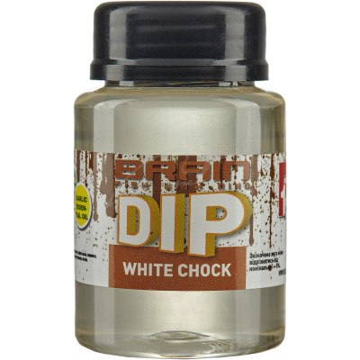 Діп Brain F1 White Shock (білий шоколад) 100ml (1858.04.24) Вінниця - фото 1