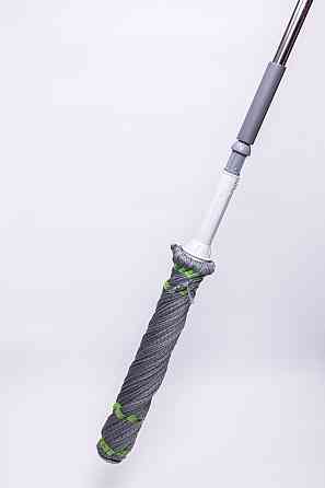 Універсальна швабра з мікрофібри з самовижимом 360° Київ